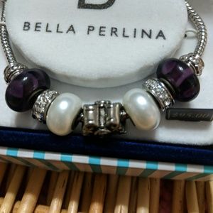 bella Perlina Jewelry - Bella Perlina Bracelet bella Perlina Jewelry - Bella Perlina Bracelet